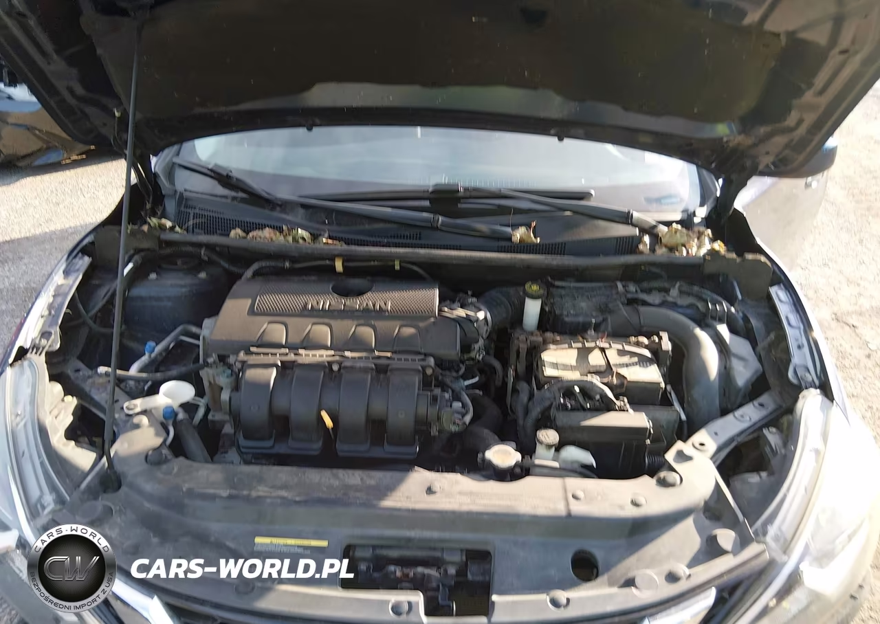 2017 Nissan Sentra Sv VIN:3N1AB7AP9HL716920 - 10