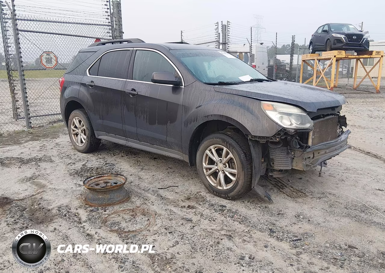 2016 Chevrolet Equinox Lt