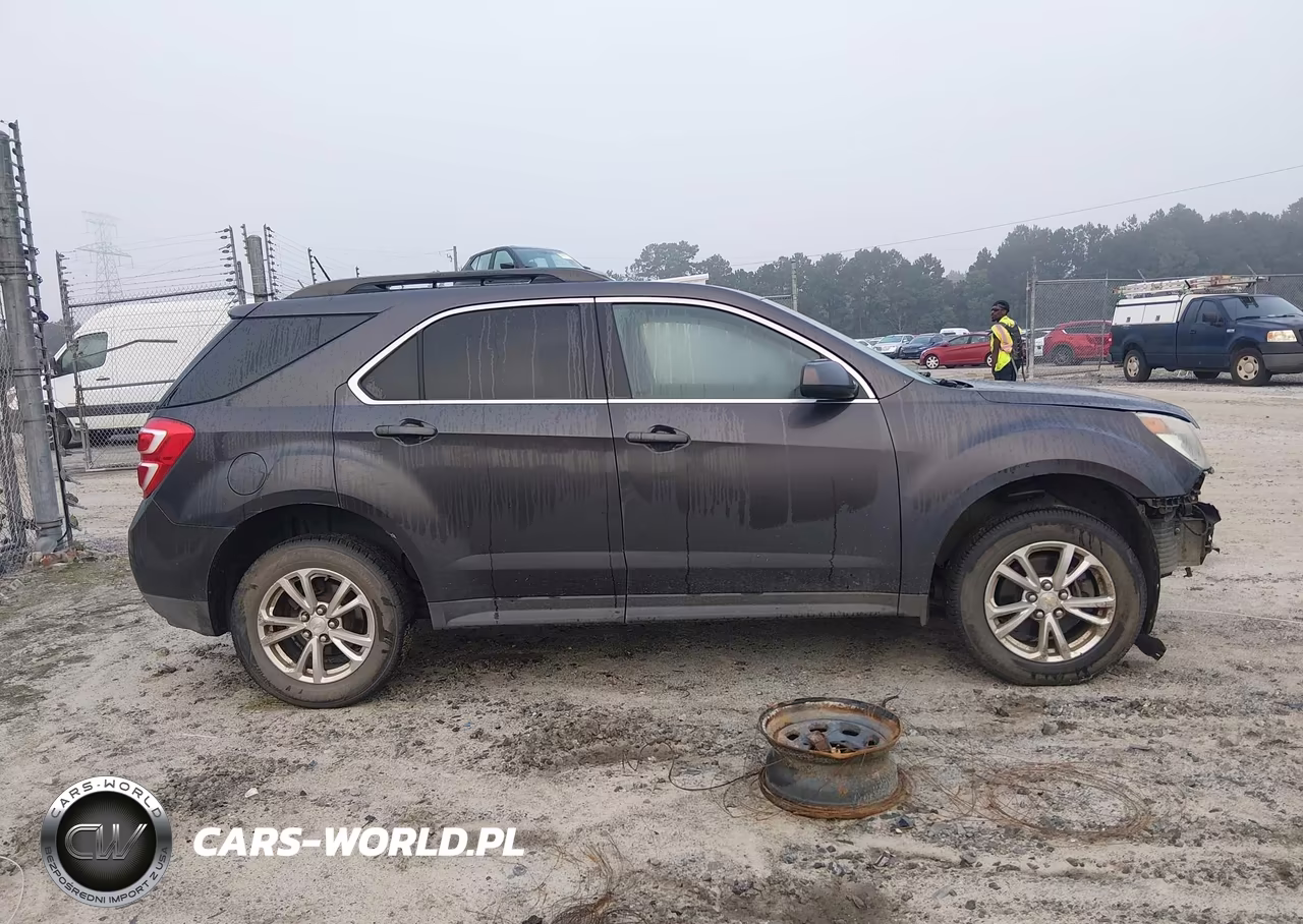 2016 Chevrolet Equinox Lt VIN:2GNFLFEK8G6206397 - 14