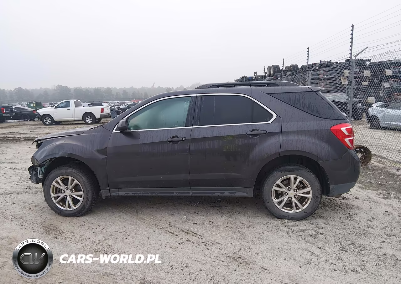 2016 Chevrolet Equinox Lt VIN:2GNFLFEK8G6206397 - 15