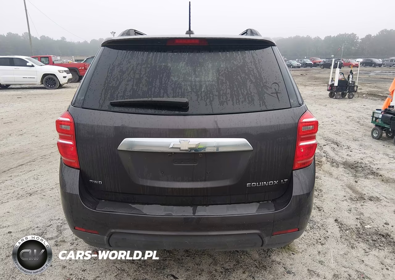 2016 Chevrolet Equinox Lt VIN:2GNFLFEK8G6206397 - 17