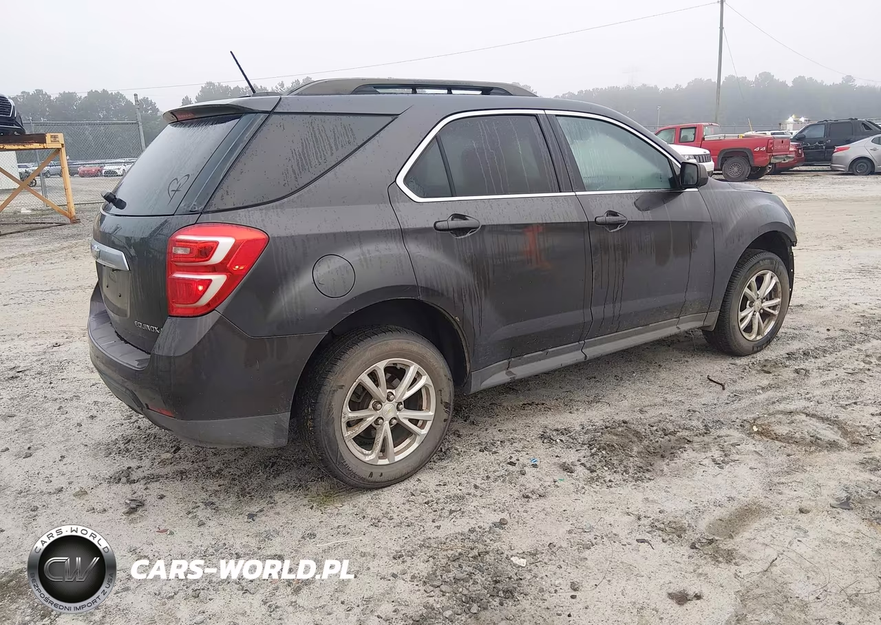 2016 Chevrolet Equinox Lt VIN:2GNFLFEK8G6206397 - 4