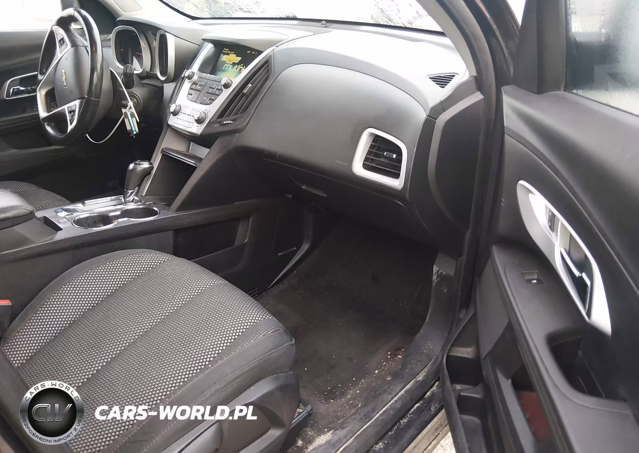 2016 Chevrolet Equinox Lt VIN:2GNFLFEK8G6206397 - 5