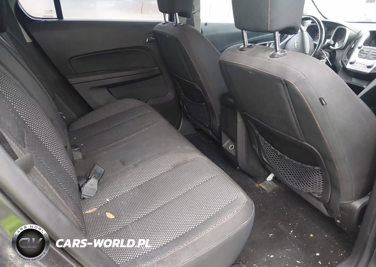 2016 Chevrolet Equinox Lt VIN:2GNFLFEK8G6206397 - 8