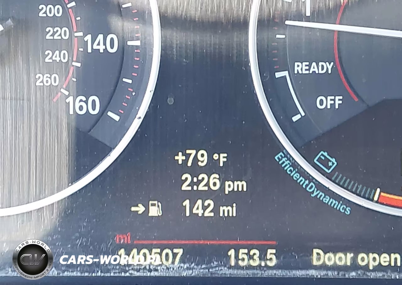 2014 BMW 335I VIN:WBA3A9C5XEF478059 - 15