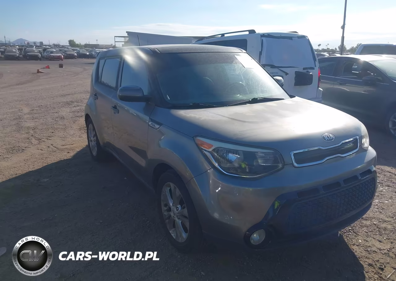 2016 Kia Soul + – zdjęcie 1 z 11