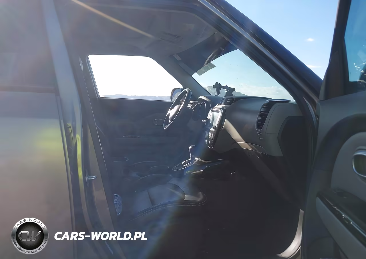 2016 Kia Soul + VIN:KNDJP3A59G7272639 - 5