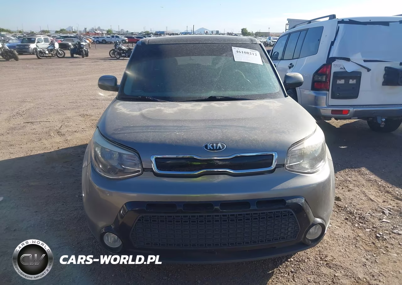 2016 Kia Soul + VIN:KNDJP3A59G7272639 - 6