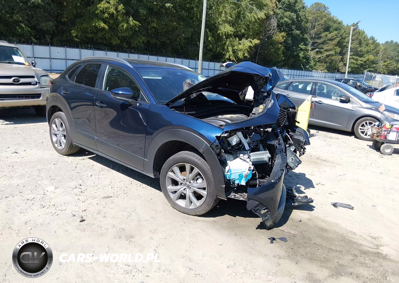 2026 Mazda Cx-30 2.5 S Preferred
