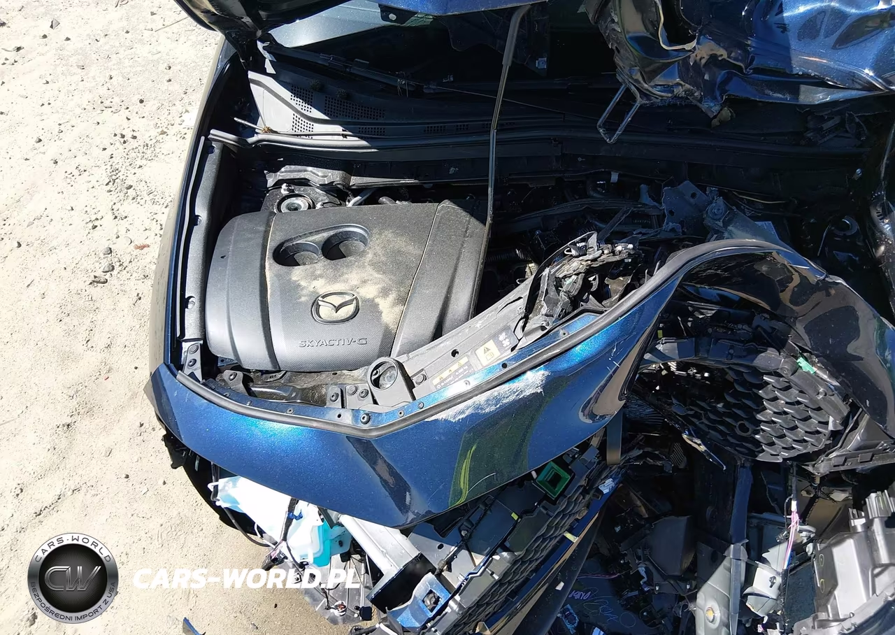 2026 Mazda Cx-30 2.5 S Preferred VIN:3MVDMBCL5TM104362 - 10