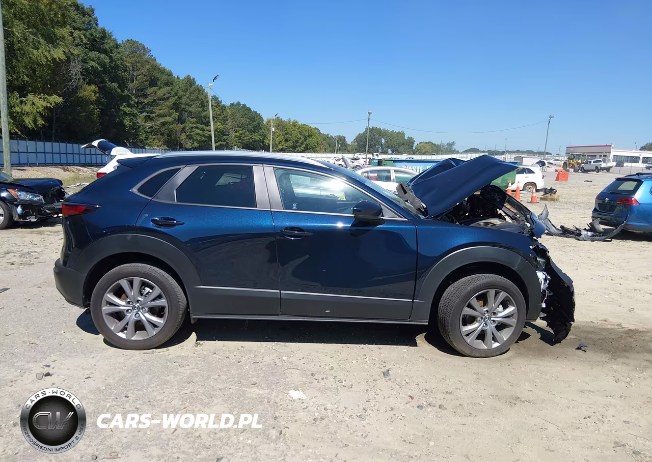 2026 Mazda Cx-30 2.5 S Preferred VIN:3MVDMBCL5TM104362 - 13
