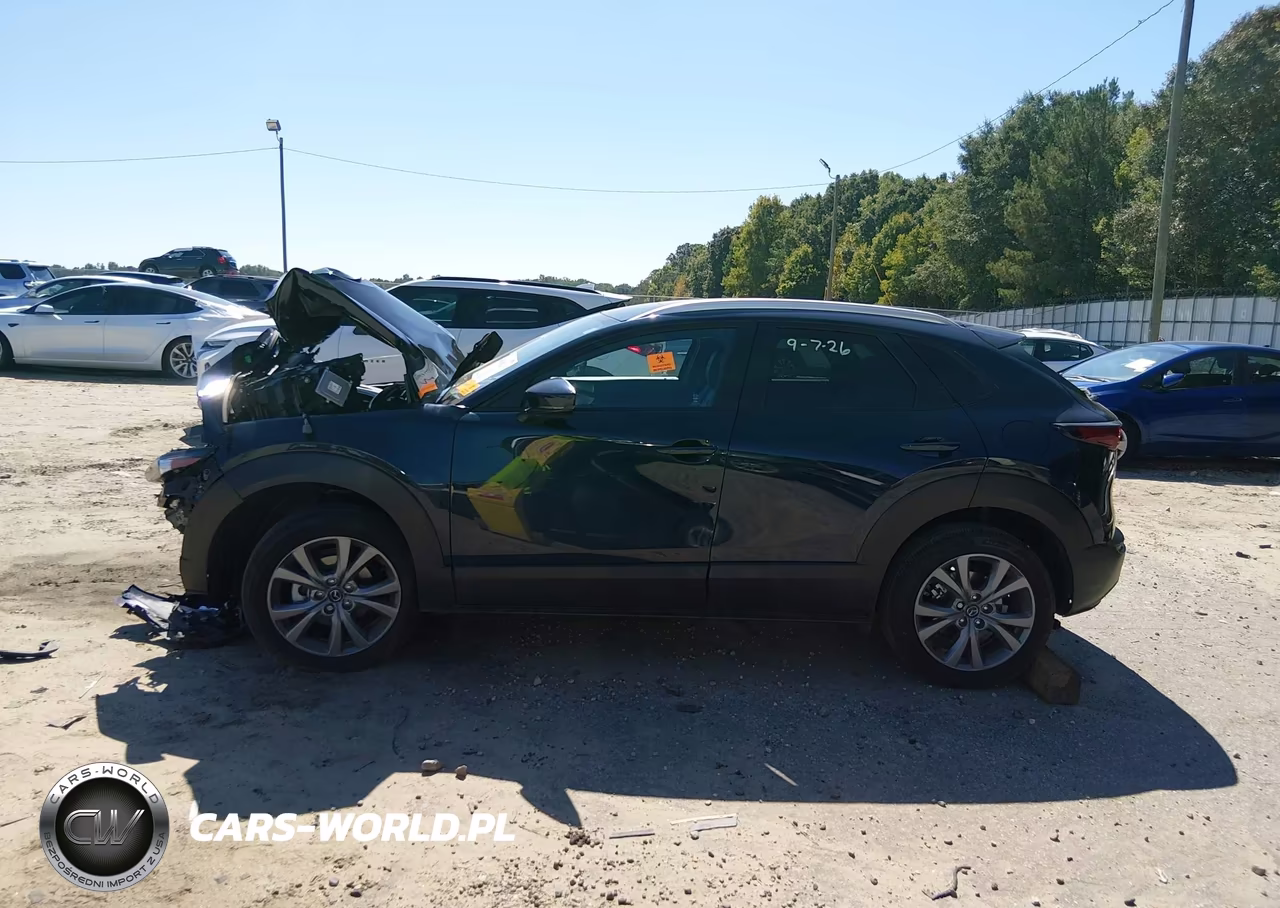 2026 Mazda Cx-30 2.5 S Preferred VIN:3MVDMBCL5TM104362 - 14