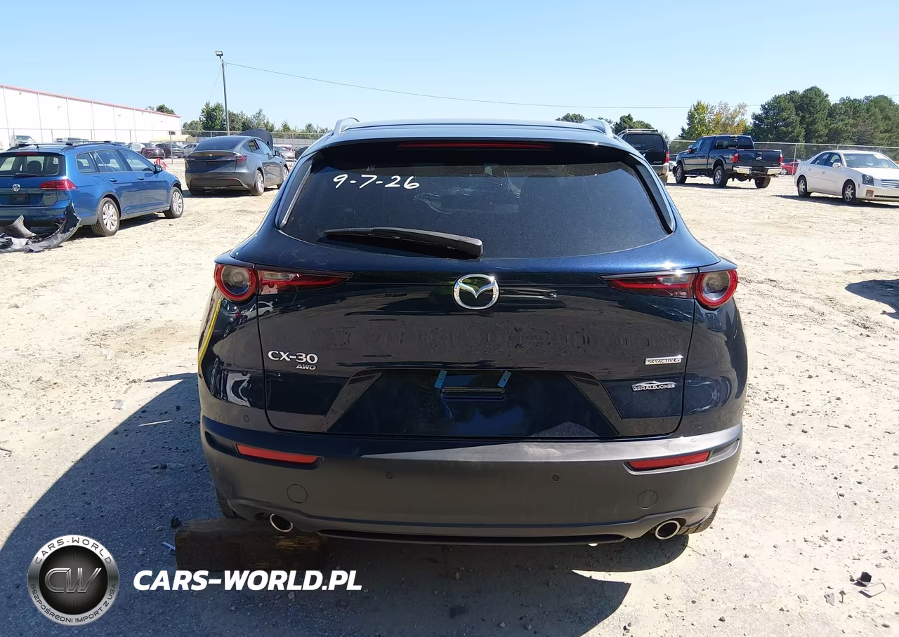 2026 Mazda Cx-30 2.5 S Preferred VIN:3MVDMBCL5TM104362 - 16