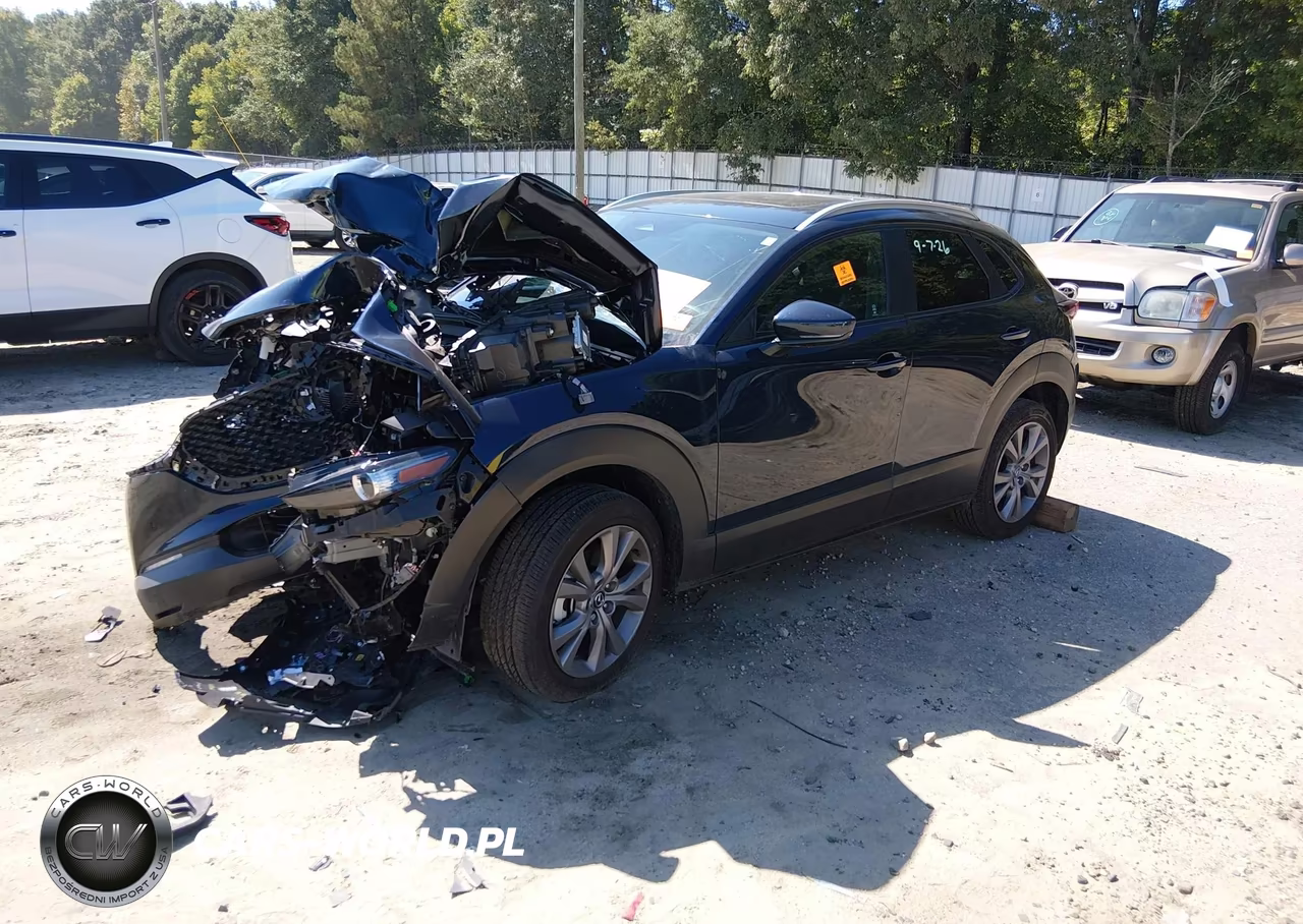 2026 Mazda Cx-30 2.5 S Preferred VIN:3MVDMBCL5TM104362 - 2