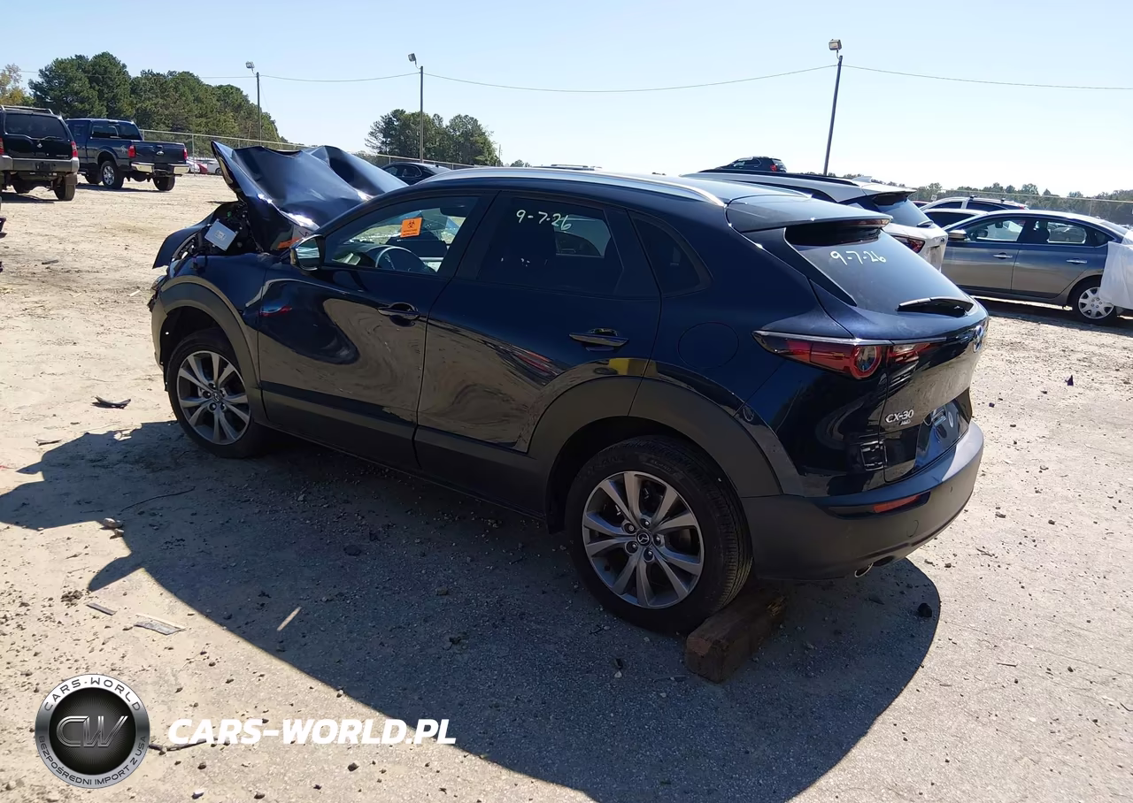 2026 Mazda Cx-30 2.5 S Preferred VIN:3MVDMBCL5TM104362 - 3