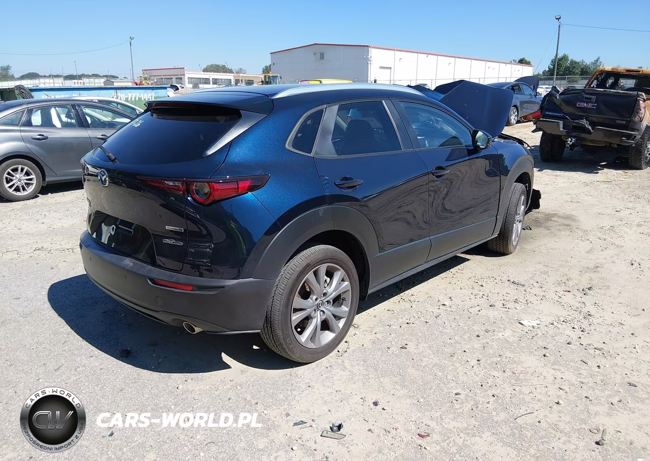 2026 Mazda Cx-30 2.5 S Preferred VIN:3MVDMBCL5TM104362 - 4