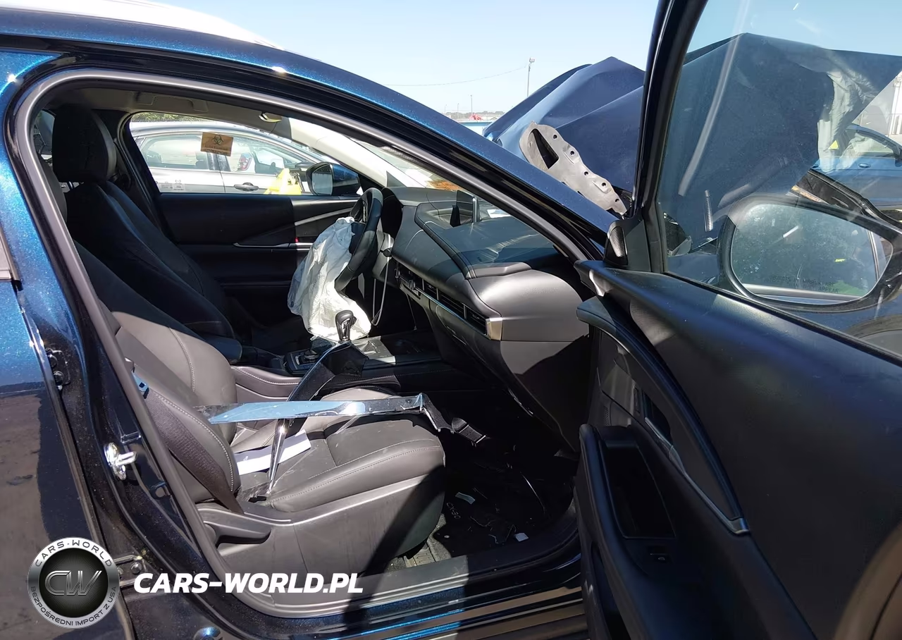 2026 Mazda Cx-30 2.5 S Preferred VIN:3MVDMBCL5TM104362 - 5