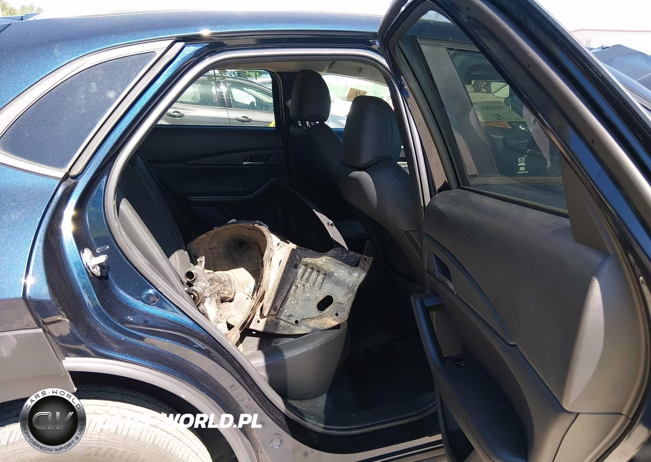2026 Mazda Cx-30 2.5 S Preferred VIN:3MVDMBCL5TM104362 - 8