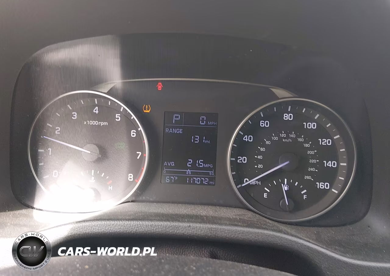 2017 Hyundai Elantra Se VIN:5NPD84LF6HH050966 - 7