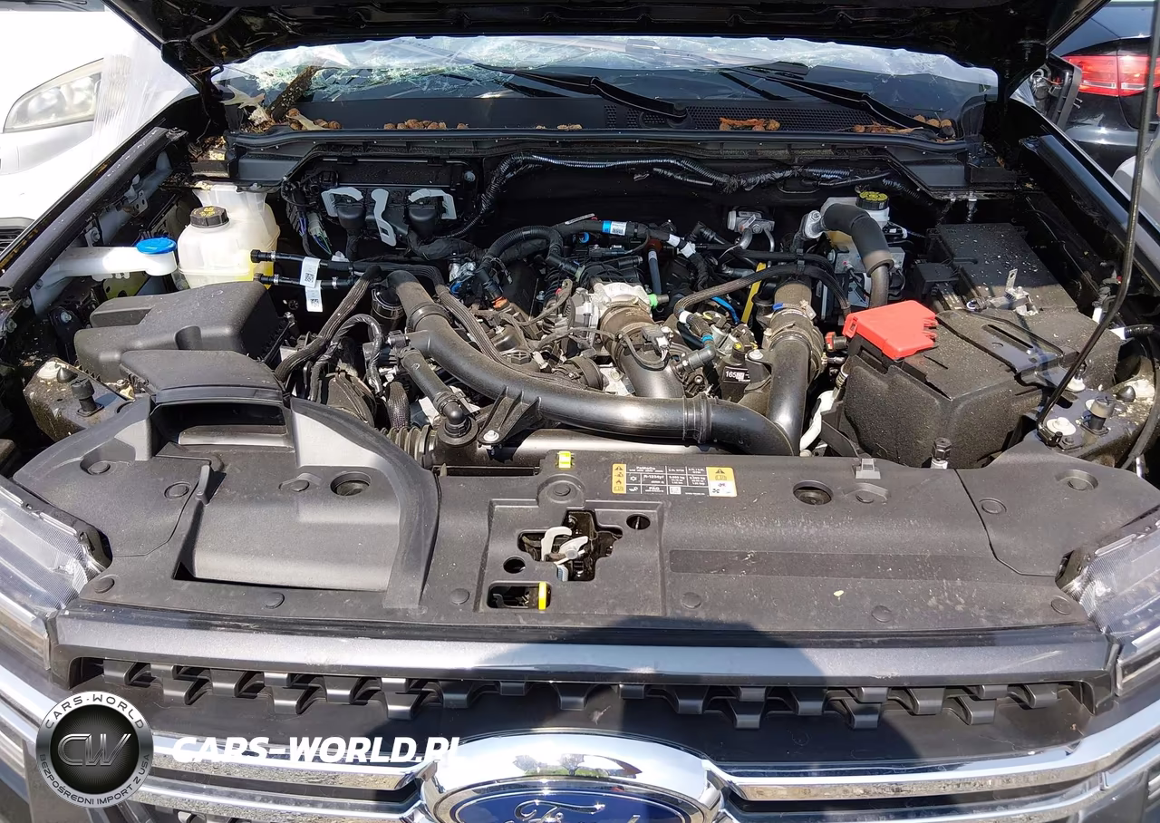 2026 Ford Ranger Lariat VIN:1FTER4KP1TLE08278 - 10