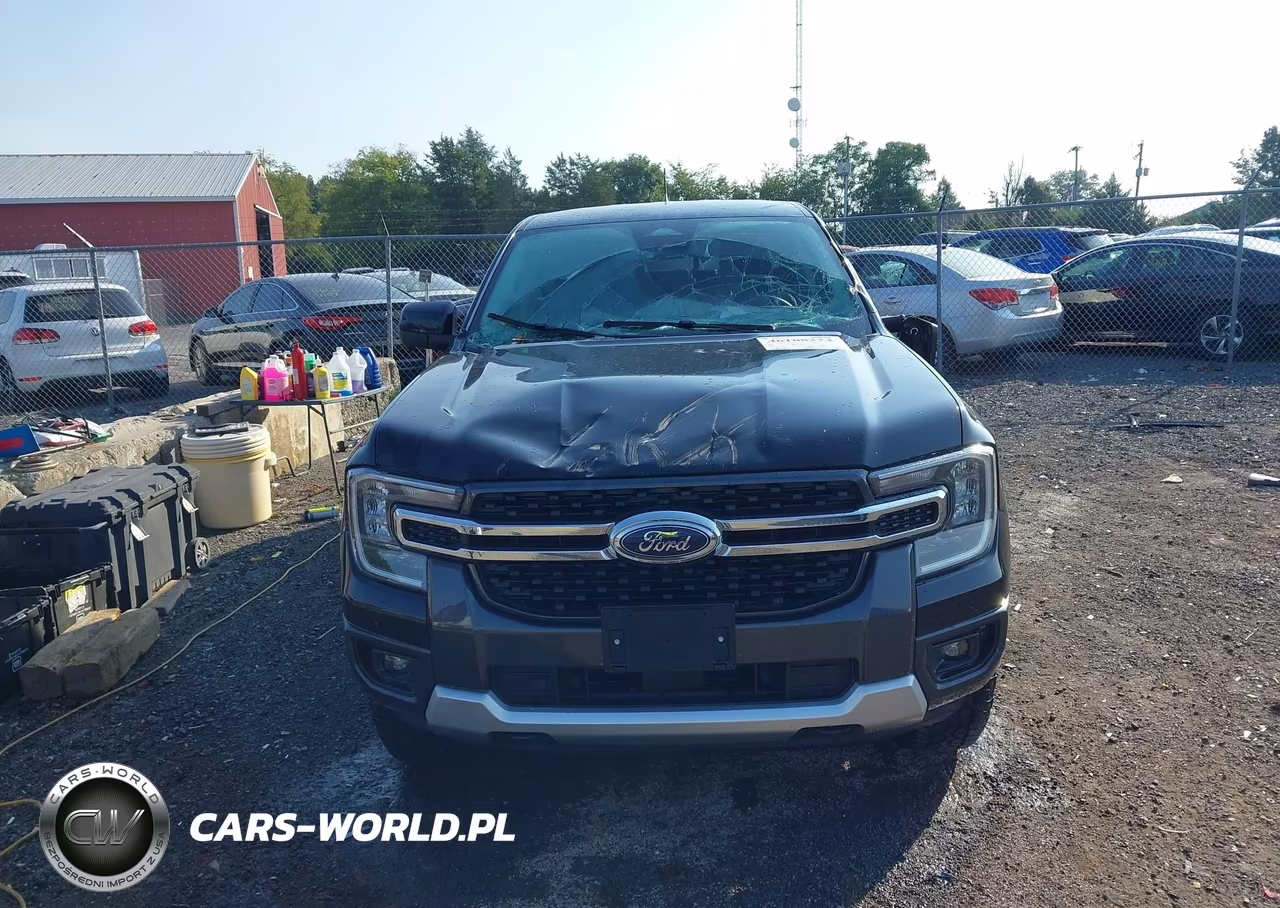 2026 Ford Ranger Lariat VIN:1FTER4KP1TLE08278 - 12