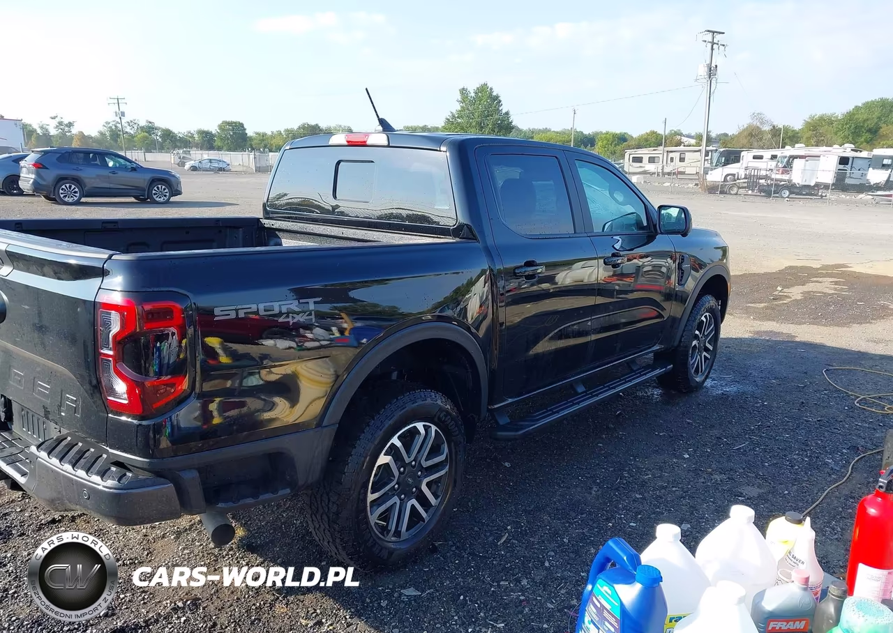 2026 Ford Ranger Lariat VIN:1FTER4KP1TLE08278 - 13