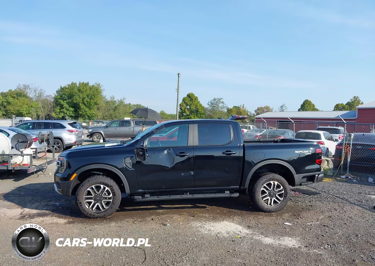 2026 Ford Ranger Lariat VIN:1FTER4KP1TLE08278 - 14