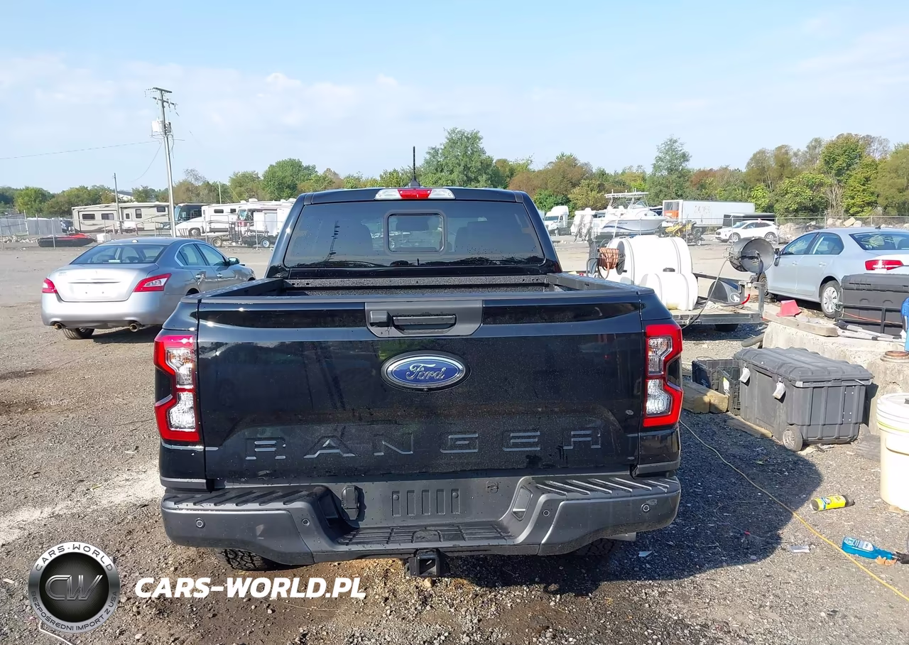 2026 Ford Ranger Lariat VIN:1FTER4KP1TLE08278 - 16