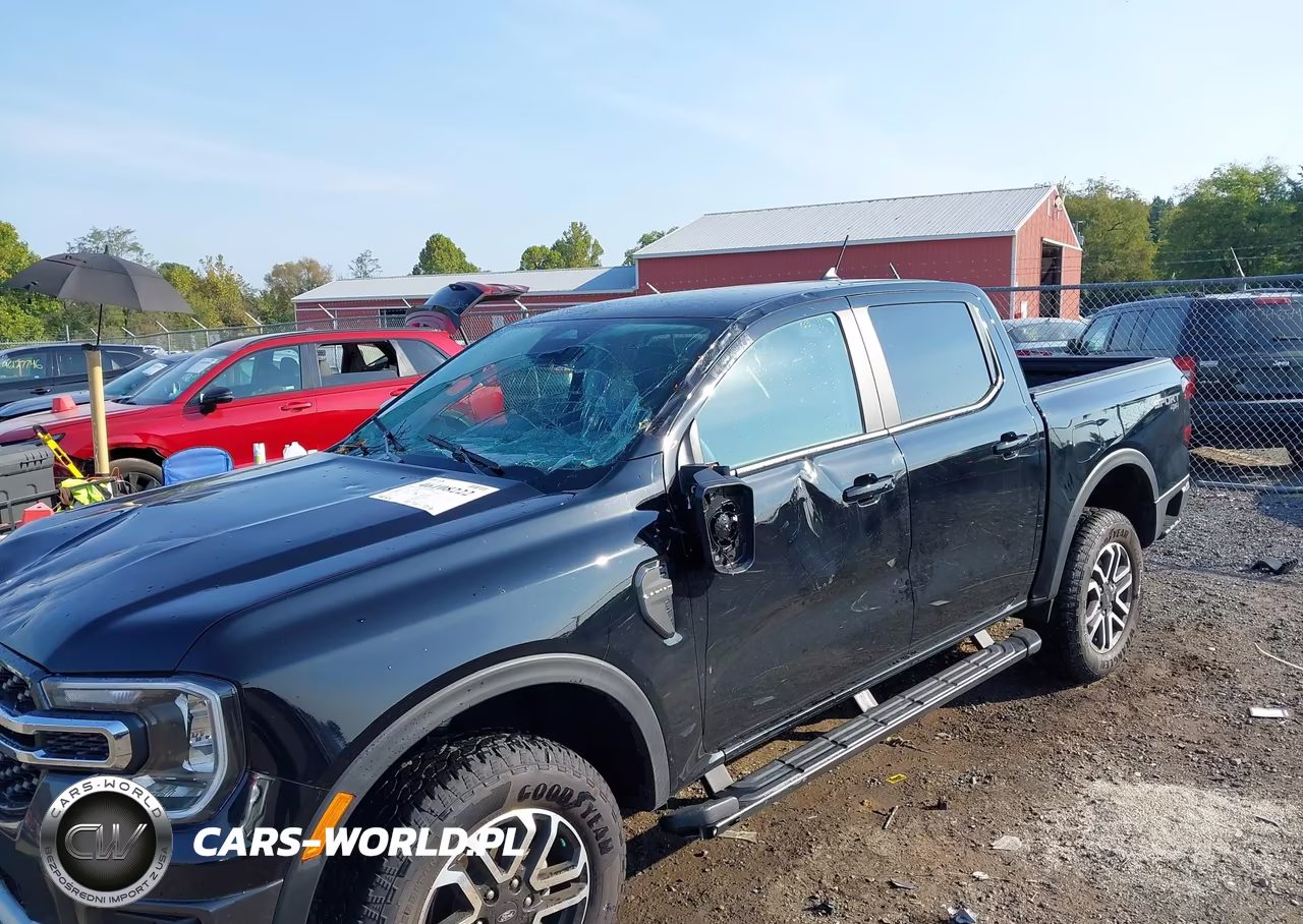 2026 Ford Ranger Lariat VIN:1FTER4KP1TLE08278 - 6