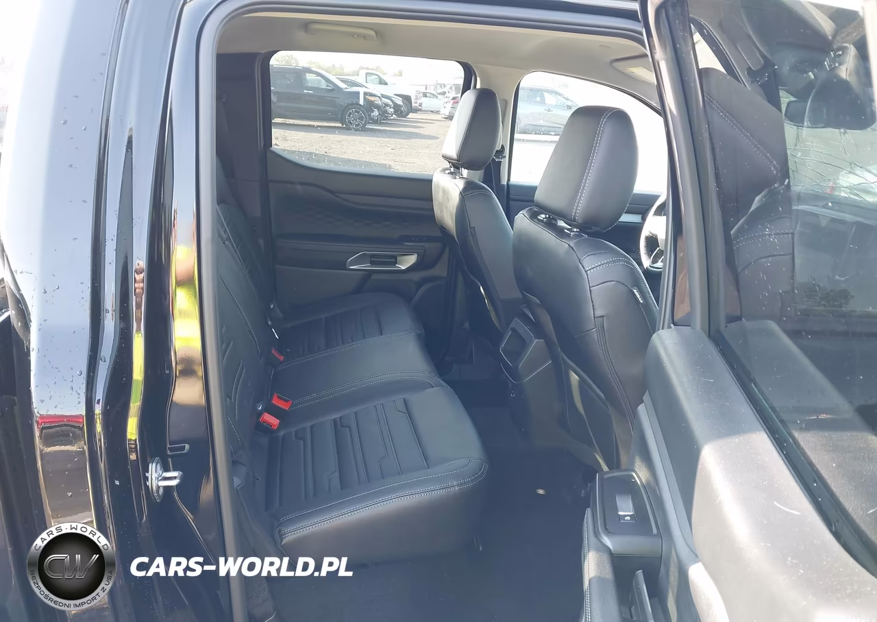 2026 Ford Ranger Lariat VIN:1FTER4KP1TLE08278 - 8