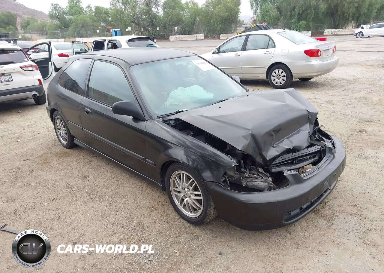 1997 Honda Civic Dx