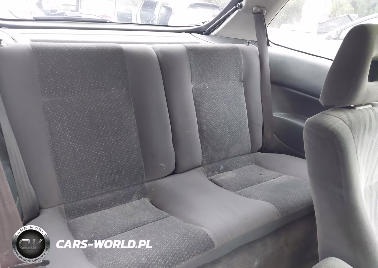 1997 Honda Civic Dx VIN:2HGEJ6448VH116683 - 8