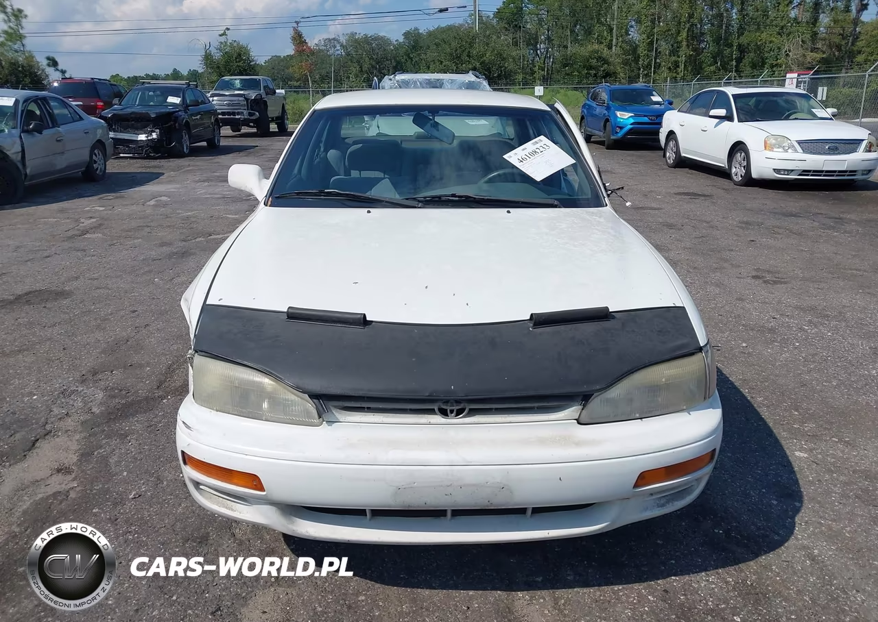1995 Toyota Camry Le VIN:4T1SK12E0SU534785 - 12