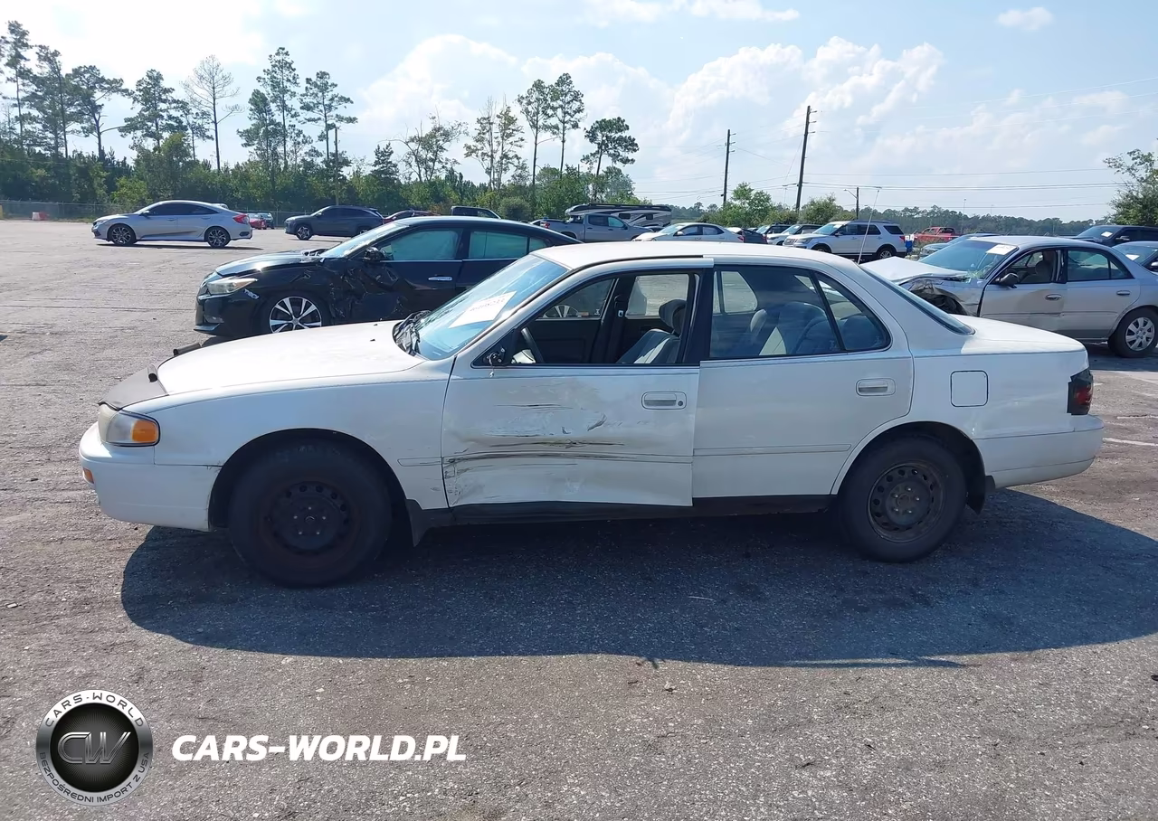 1995 Toyota Camry Le VIN:4T1SK12E0SU534785 - 14