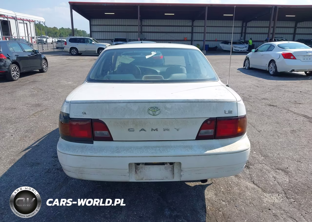 1995 Toyota Camry Le VIN:4T1SK12E0SU534785 - 16
