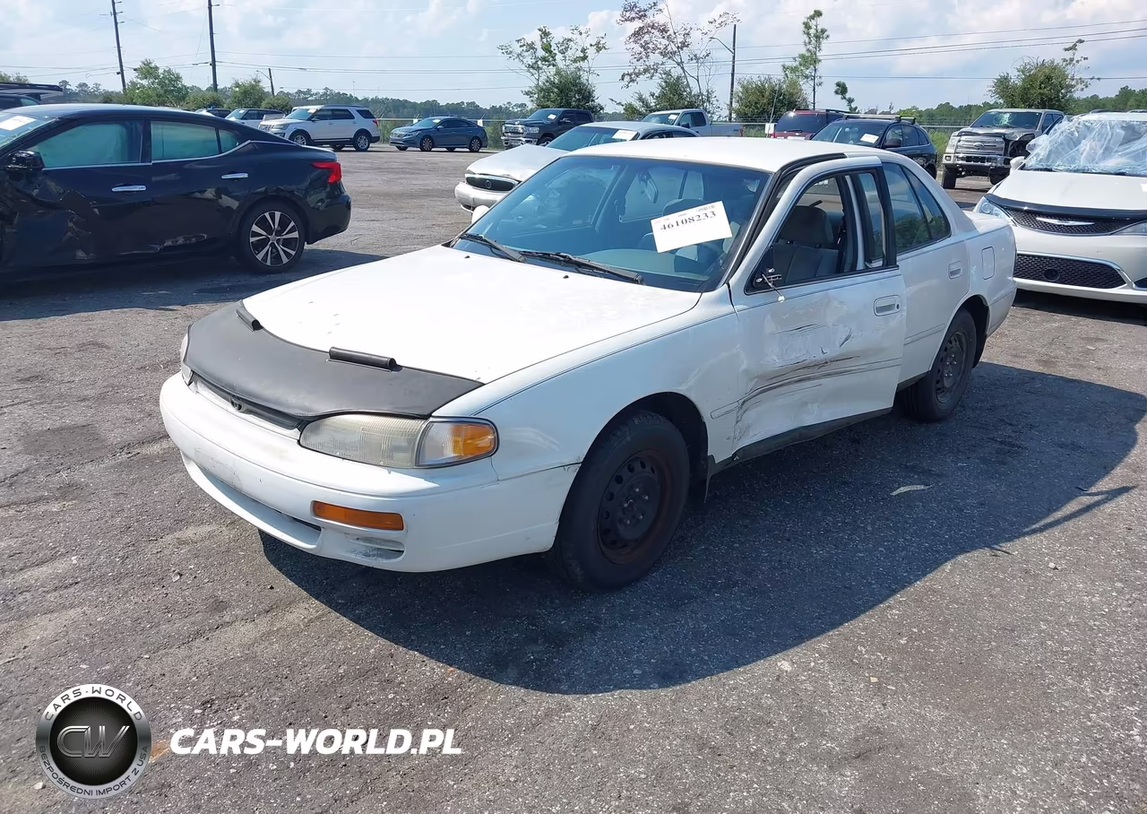 1995 Toyota Camry Le VIN:4T1SK12E0SU534785 - 2