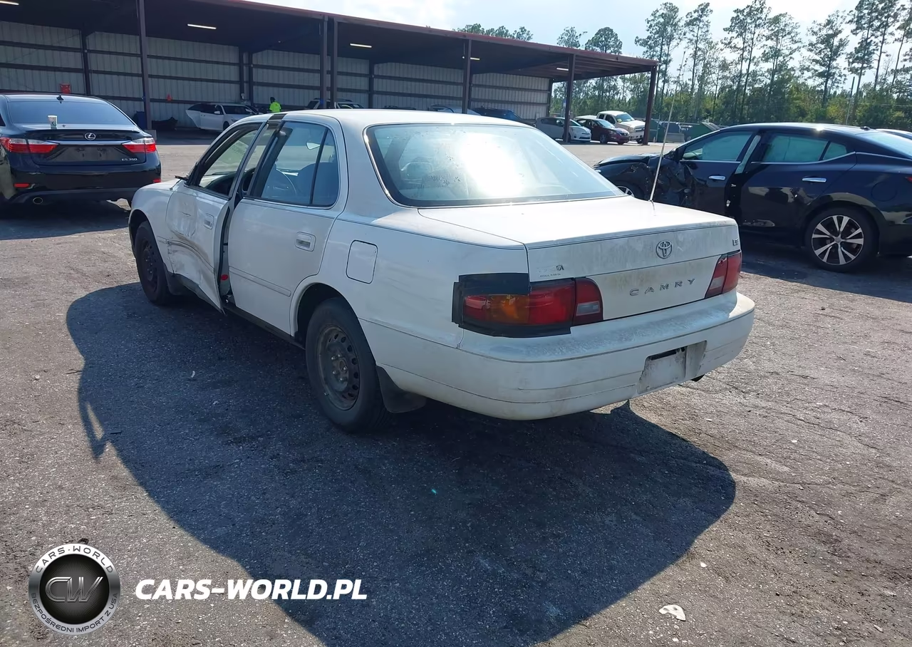 1995 Toyota Camry Le VIN:4T1SK12E0SU534785 - 3
