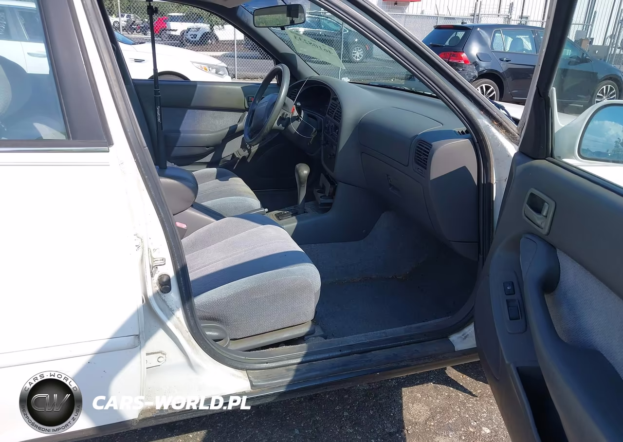 1995 Toyota Camry Le VIN:4T1SK12E0SU534785 - 5