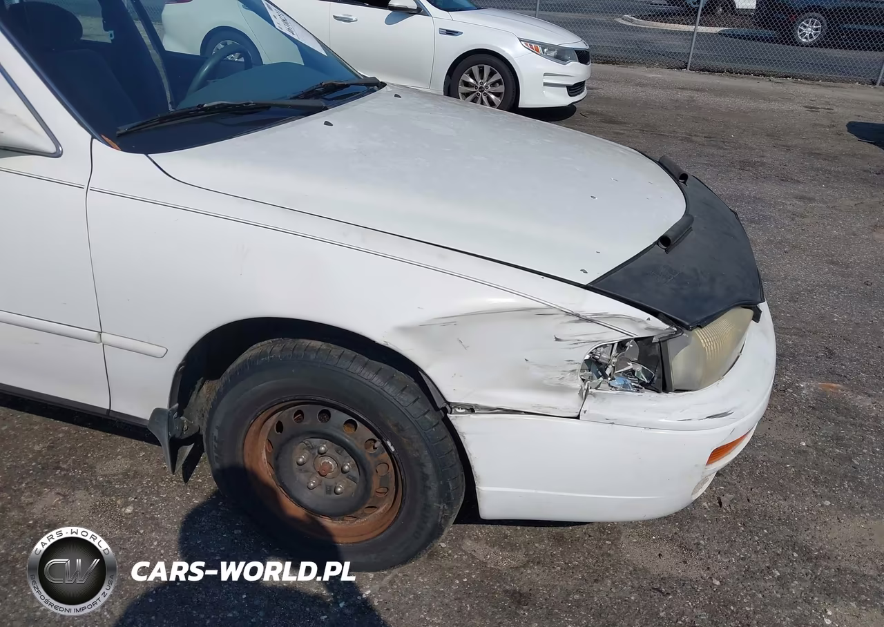 1995 Toyota Camry Le VIN:4T1SK12E0SU534785 - 6