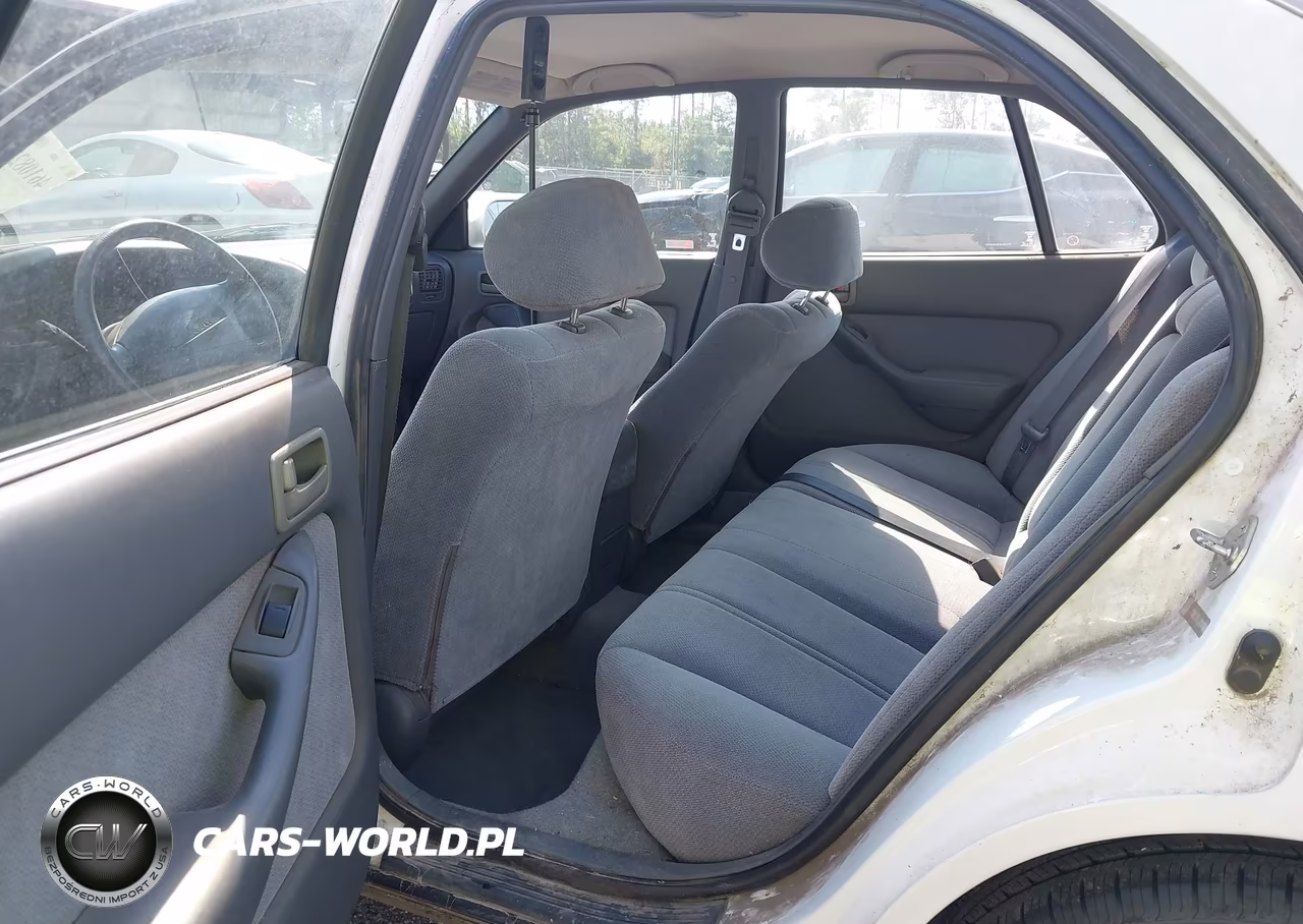 1995 Toyota Camry Le VIN:4T1SK12E0SU534785 - 8