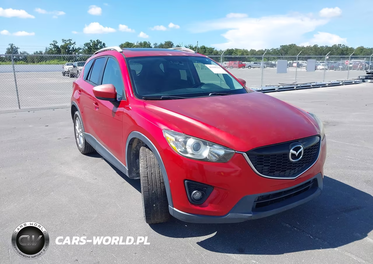 2015 Mazda Cx-5 Grand Touring
