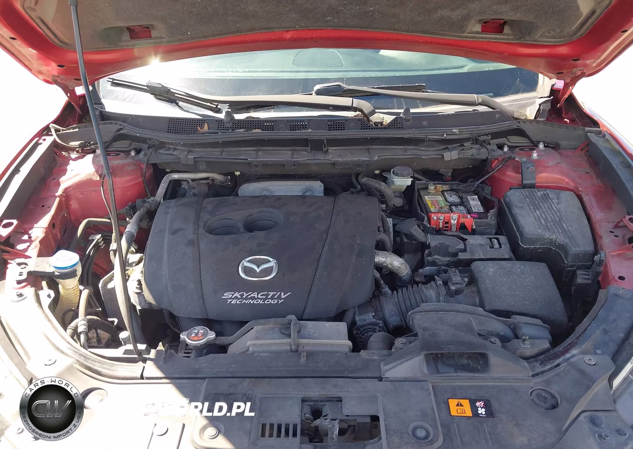 2015 Mazda Cx-5 Grand Touring VIN:JM3KE2DYXF0444766 - 10