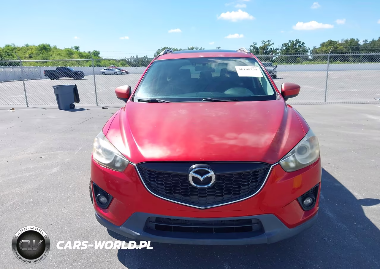 2015 Mazda Cx-5 Grand Touring VIN:JM3KE2DYXF0444766 - 6