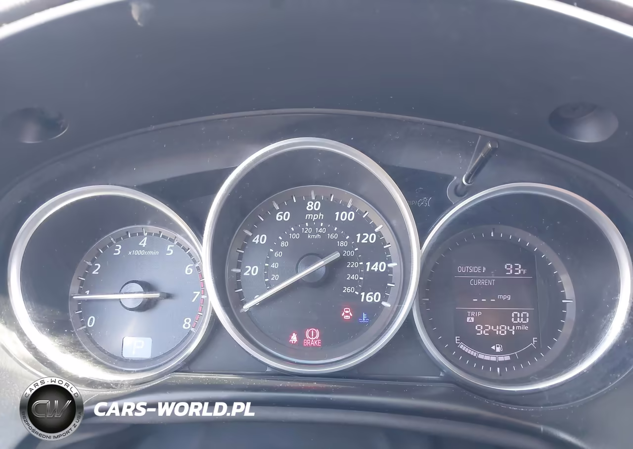 2015 Mazda Cx-5 Grand Touring VIN:JM3KE2DYXF0444766 - 7