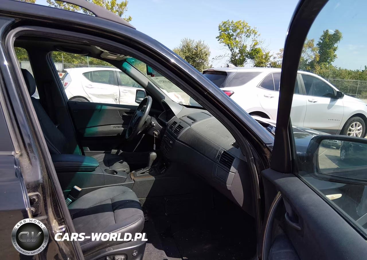 2004 BMW X3 3.0I VIN:WBXPA93434WA65125 - 4
