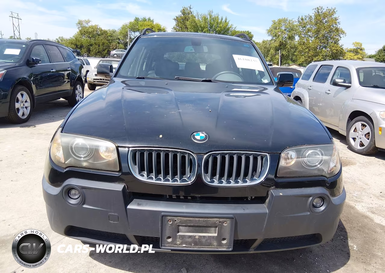 2004 BMW X3 3.0I VIN:WBXPA93434WA65125 - 5