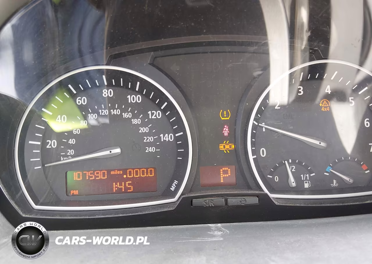 2004 BMW X3 3.0I VIN:WBXPA93434WA65125 - 6