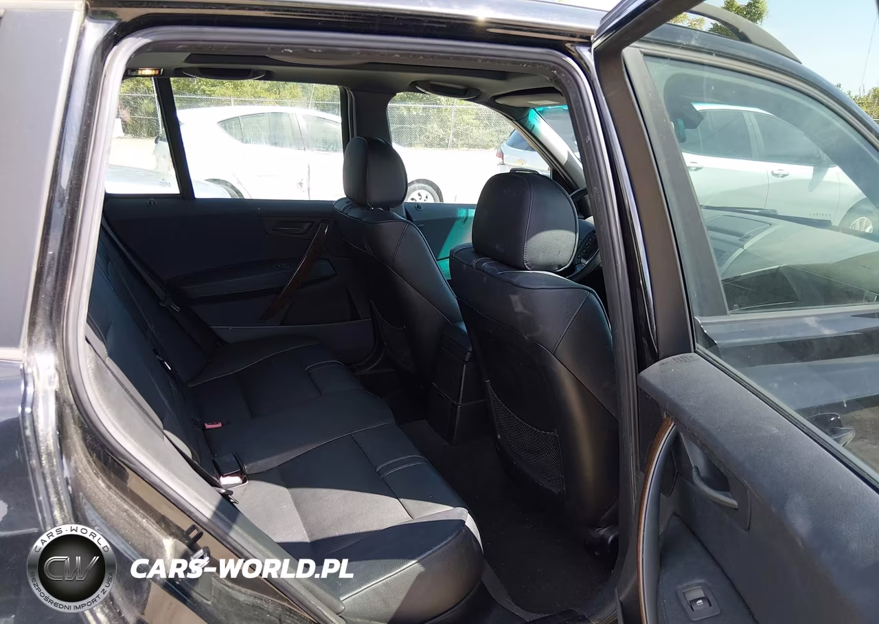 2004 BMW X3 3.0I VIN:WBXPA93434WA65125 - 7