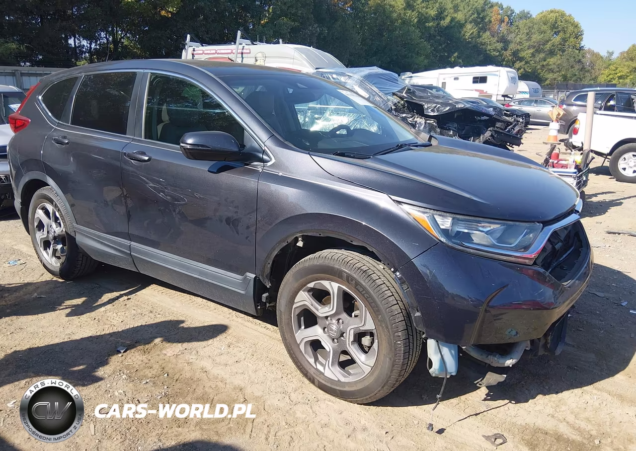 2018 Honda Cr-V Ex – zdjęcie 1 z 17