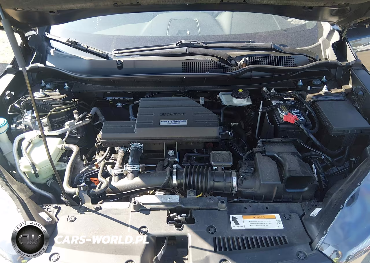 2018 Honda Cr-V Ex VIN:7FARW1H56JE026363 - 10